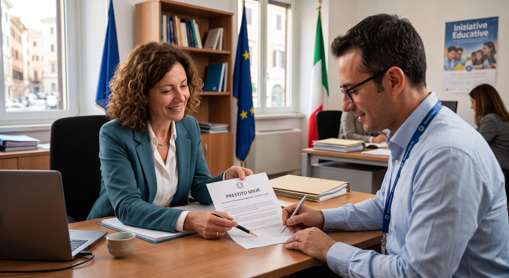 prestiti agevolati dipendenti ministero istruzione